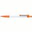 FLEXI Druckkugelschreiber (orange) (Art.-Nr. CA867576)