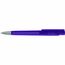 RECYCLED PET PEN PRO frozen SI Druckkugelschreiber (Violett) (Art.-Nr. CA882234)