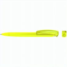 TRINITY K transparent RECY Druckkugelschreiber (gelb) (Art.-Nr. CA882240)