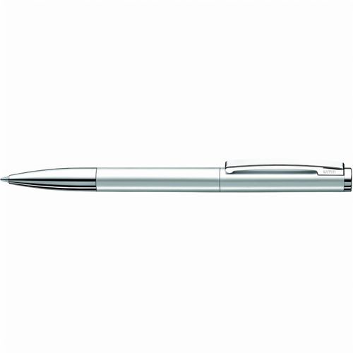 SLIDE Drehkugelschreiber (Art.-Nr. CA882387) - Metall-Drehkugelschreiber mit gefedertem...