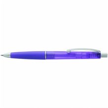 JAZZ frozen Druckkugelschreiber (Violett) (Art.-Nr. CA890625)
