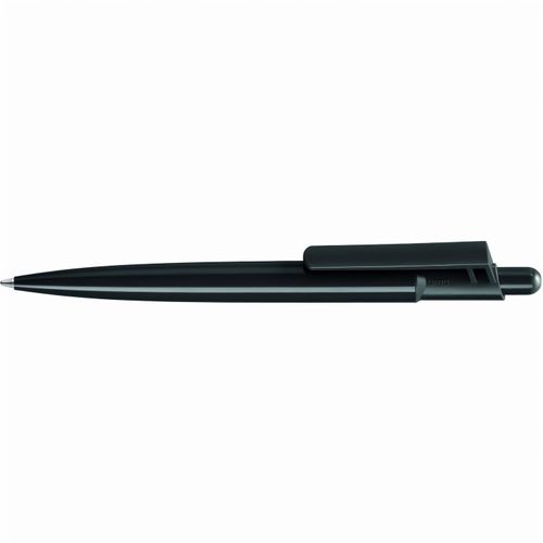 VITAN Druckkugelschreiber (Art.-Nr. CA899393) - Druckkugelschreiber mit gedeckt glänzen...