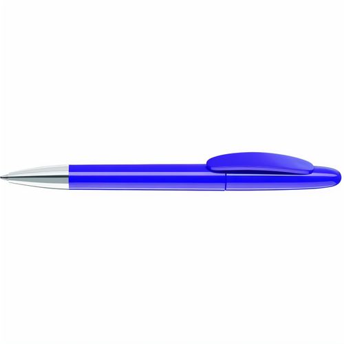 ICON SI Drehkugelschreiber (Art.-Nr. CA918482) - Drehkugelschreiber mit gedeckt glänzend...