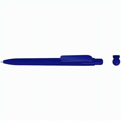 RECYCLED PET PEN FUTURE F GUM Druckkugelschreiber (Art.-Nr. CA922861) - Druckkugelschreiber aus recyceltem...