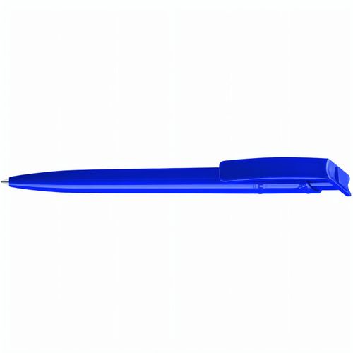 RECYCLED PET PEN Druckkugelschreiber (Art.-Nr. CA923528) - Druckkugelschreiber aus recyceltem...