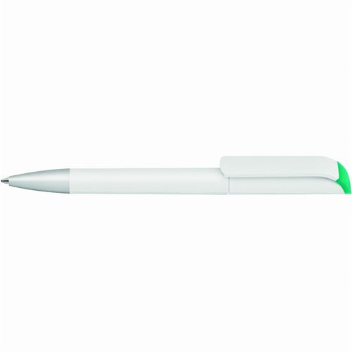 EFFECT F SI Drehkugelschreiber (Art.-Nr. CA925235) - Drehkugelschreiber mit gedeckt mattem...