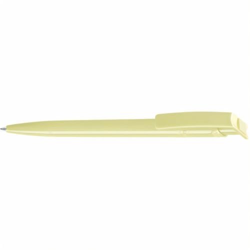 RECYCLED PET PEN Druckkugelschreiber (Art.-Nr. CA933708) - Druckkugelschreiber aus recyceltem...