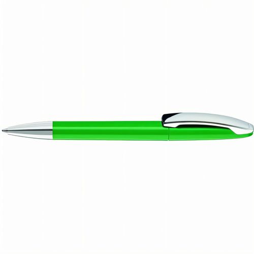ICON M-SI Drehkugelschreiber (Art.-Nr. CA934665) - Drehkugelschreiber mit gedeckt glänzend...