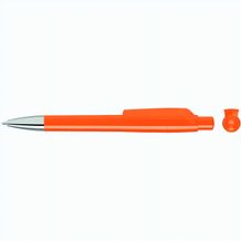 BLOOM SI Druckkugelschreiber (orange) (Art.-Nr. CA935117)