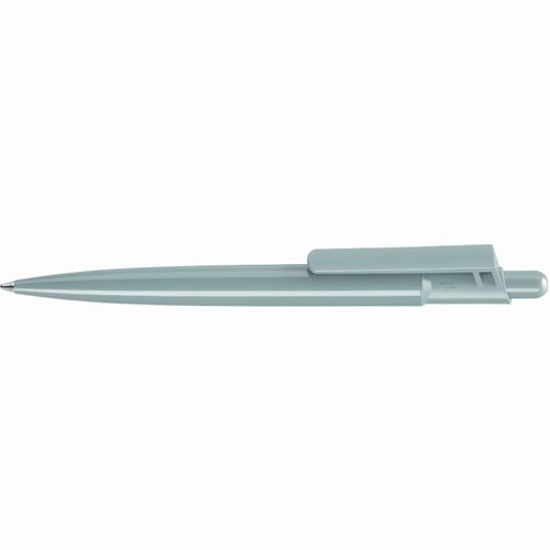 VITAN Druckkugelschreiber (Art.-Nr. CA948166) - Druckkugelschreiber mit gedeckt glänzen...