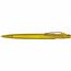 VISTA frozen Druckkugelschreiber (gelb) (Art.-Nr. CA948432)