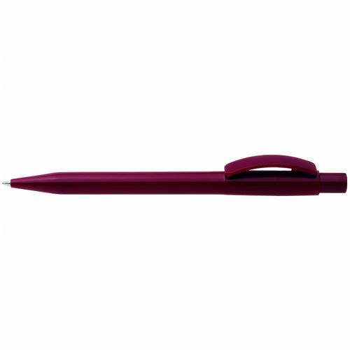 PIXEL Druckkugelschreiber (Art.-Nr. CA950480) - Druckkugelschreiber mit gedeckt glänzen...
