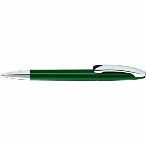 ICON M-SI Drehkugelschreiber (Art.-Nr. CA951719) - Drehkugelschreiber mit gedeckt glänzend...