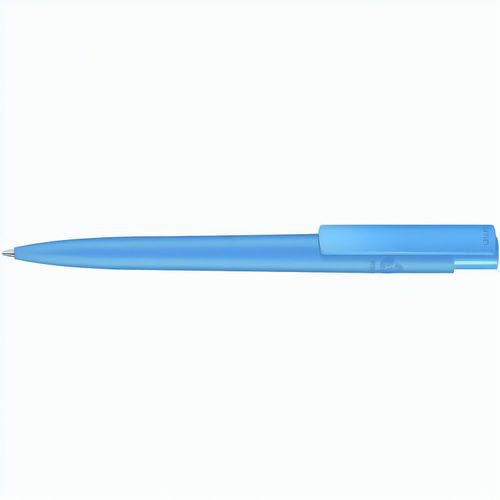RECYCLED PET PEN PRO F OCEAN Druckkugelschreiber (Art.-Nr. CA955677) - Druckkugelschreiber aus recyceltem...