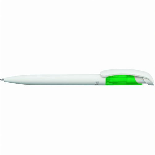 BIO PEN Druckkugelschreiber (Art.-Nr. CA956733) - Druckkugelschreiber mit Gehäuse un...