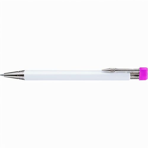 PREMIUM S Druckkugelschreiber (Art.-Nr. CA963404) - Druckkugelschreiber mit beweglichem...