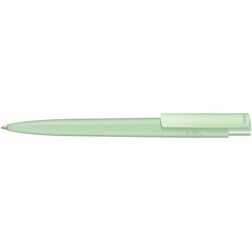 RECYCLED PET PEN PRO F Druckkugelschreiber (Art.-Nr. CA971448) - Druckkugelschreiber aus recyceltem...