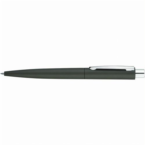 LUMOS Druckkugelschreiber (Art.-Nr. CA975203) - Metall-Druckkugelschreiber mit matt...