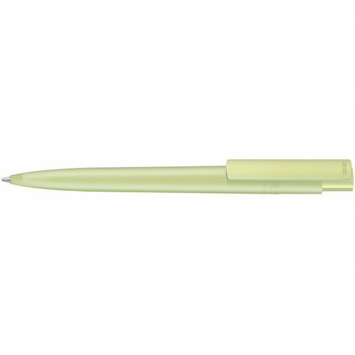 RECYCLED PET PEN PRO F Druckkugelschreiber (Art.-Nr. CA977738) - Druckkugelschreiber aus recyceltem...