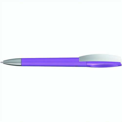 CHILL C-SI RECY Drehkugelschreiber (Art.-Nr. CA980433) - Drehkugelschreiber mit gedeckt mattem...