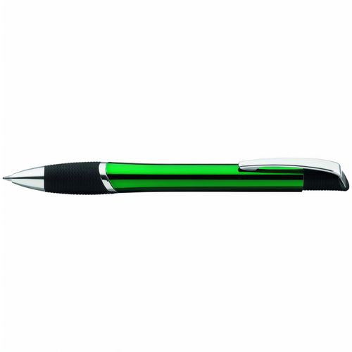 OPERA Druckkugelschreiber (Art.-Nr. CA983529) - Metall-Druckkugelschreiber mit glänzend...