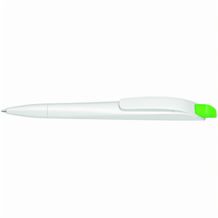 STREAM Druckkugelschreiber (hellgrün) (Art.-Nr. CA984466)