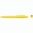 RECYCLED PET PEN FUTURE F GUM Druckkugelschreiber (gelb) (Art.-Nr. CA989938)