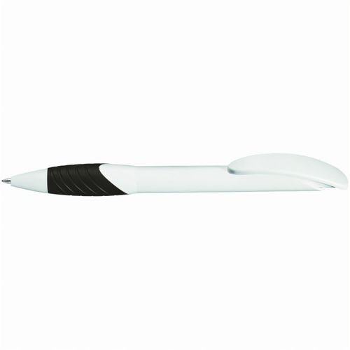 X-DREAM Druckkugelschreiber (Art.-Nr. CA990168) - Druckkugelschreiber mit gedeckt mattem...