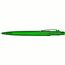 VISTA frozen Druckkugelschreiber (dunkelgrün) (Art.-Nr. CA990482)