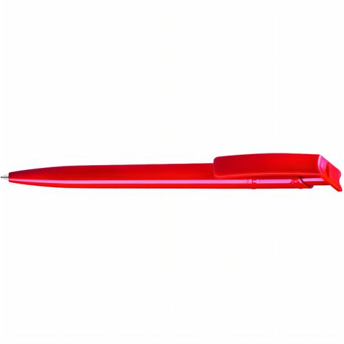 RECYCLED PET PEN Druckkugelschreiber (Art.-Nr. CA996814) - Druckkugelschreiber aus recyceltem...