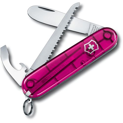 Schweizer Taschenmesser My First Victorinox (Art.-Nr. CA212014) - Das Taschenmesser für Kinder für siche...