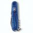 Schweizer Taschenmesser Victorinox Sportsman (transparent blau) (Art.-Nr. CA220532)