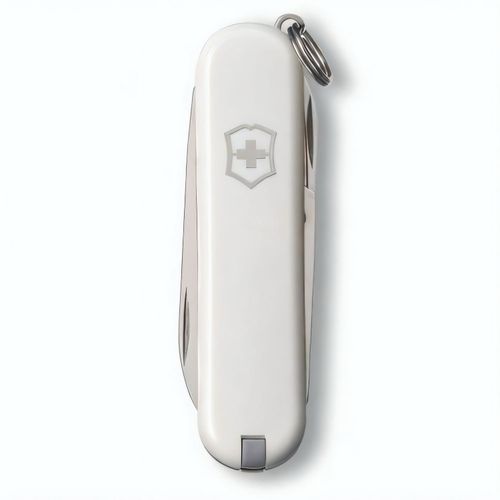 Schweizer Taschenmesser Victorinox Rambler (Art.-Nr. CA255885) - Mini-Taschenmesser mit 10 Funktionen:...