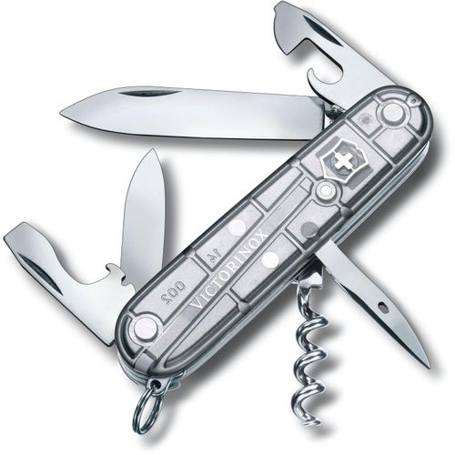 Schweizer Taschenmesser Victorinox Spartan (Art.-Nr. CA272151) - Das perfekte Werkzeug für den Allta...