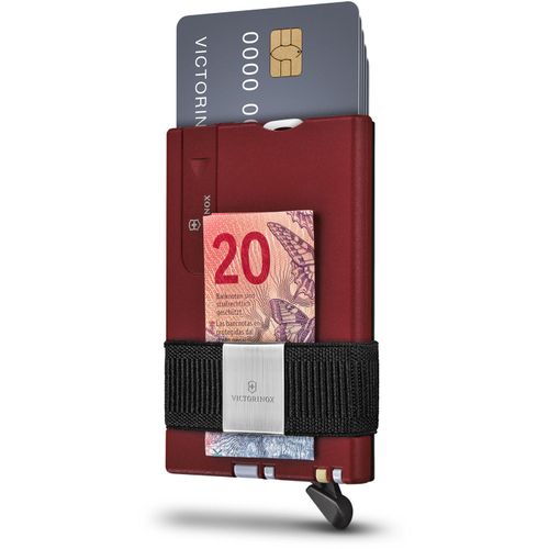 Original Victorinox Smart Card Wallet (Art.-Nr. CA285048) - Kombiniert eine Smart Card mit cleveren...