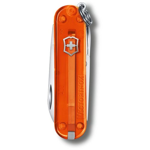 Schweizer Taschenmesser Victorinox Rally (Art.-Nr. CA310040) - Mini-Taschenmesser mit 9 Funktionen :...