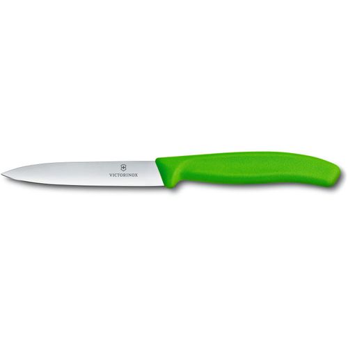 Schweizer Haushaltsmesser Gemüsemesser (Art.-Nr. CA374580) - Ein Gemüsemesser ist das Werkzeug de...