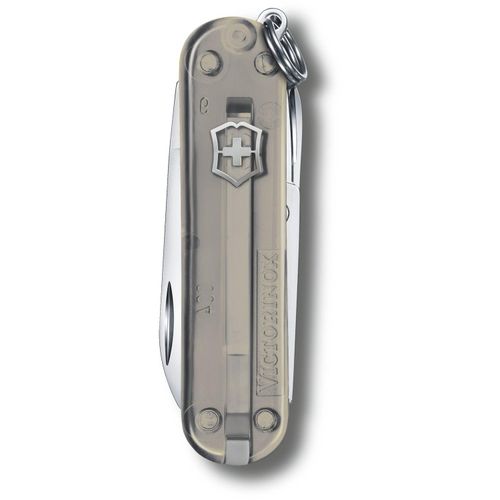 Schweizer Taschenmesser Victorinox Rambler (Art.-Nr. CA394233) - Mini-Taschenmesser mit 10 Funktionen:...