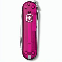 Schweizer Taschenmesser Victorinox Bantam (pink transparent) (Art.-Nr. CA416192)