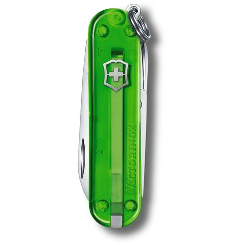 Schweizer Taschenmesser Victorinox Rambler (Art.-Nr. CA446067) - Mini-Taschenmesser mit 10 Funktionen:...