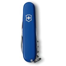 Schweizer Taschenmesser Victorinox Camper (blau) (Art.-Nr. CA519701)