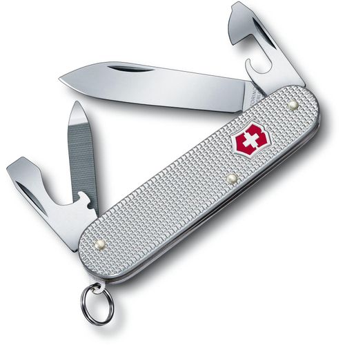 Schweizer Taschenmesser Cadet Alox (Art.-Nr. CA642272) - Dank seiner zahlreichen Funktionen und...