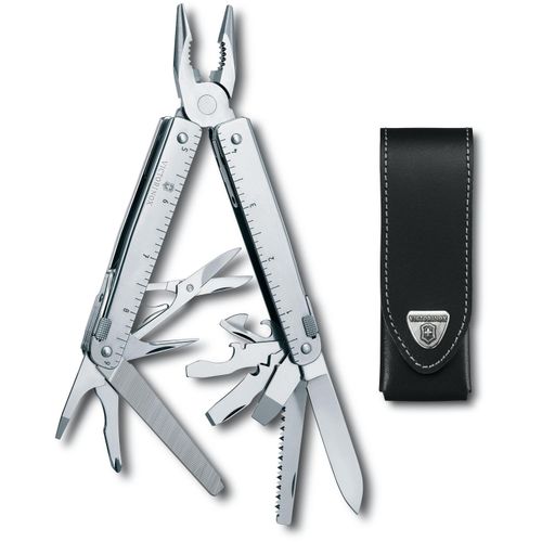 Schweizer Taschenmesser Swiss Tool Spirit X (Art.-Nr. CA679659) - Wenn Ihnen ein normales Taschenmesser...