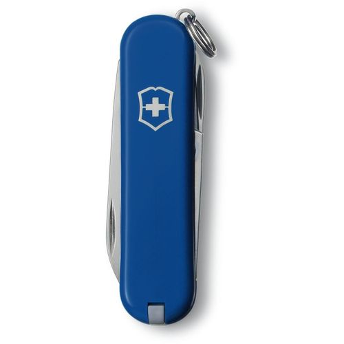 Schweizer Taschenmesser Victorinox Escort (Art.-Nr. CA734605) - Mini-Taschenmesser mit 6 Funktionen:...