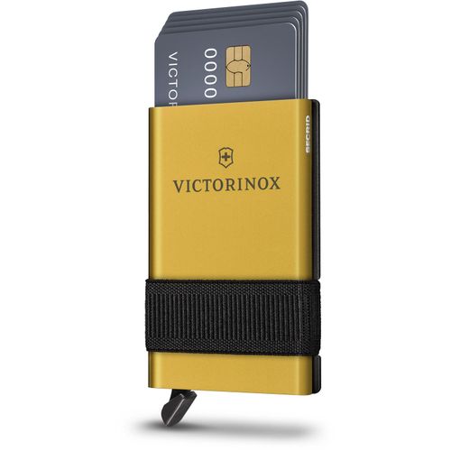 Original Victorinox Smart Card Wallet (Art.-Nr. CA763996) - Kombiniert eine Smart Card mit cleveren...