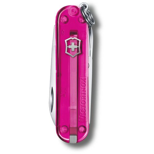 Schweizer Taschenmesser Victorinox Rambler (Art.-Nr. CA781161) - Mini-Taschenmesser mit 10 Funktionen:...