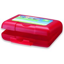 Lunchbox 'Comfort' (Gefrostet Rot) (Art.-Nr. CA931982)