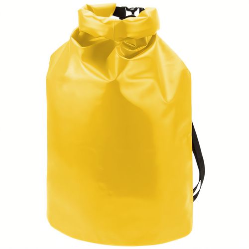 Drybag SPLASH 2 (Art.-Nr. CA044411) - großes Hauptfach mit Wickelverschlus...