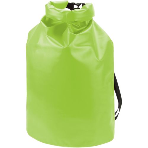 Drybag SPLASH 2 (Art.-Nr. CA212881) - großes Hauptfach mit Wickelverschlus...