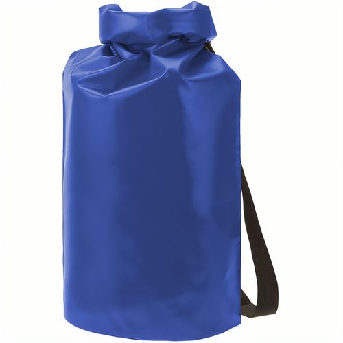 Drybag SPLASH (Art.-Nr. CA369513) - großes Hauptfach mit Wickelverschlus...